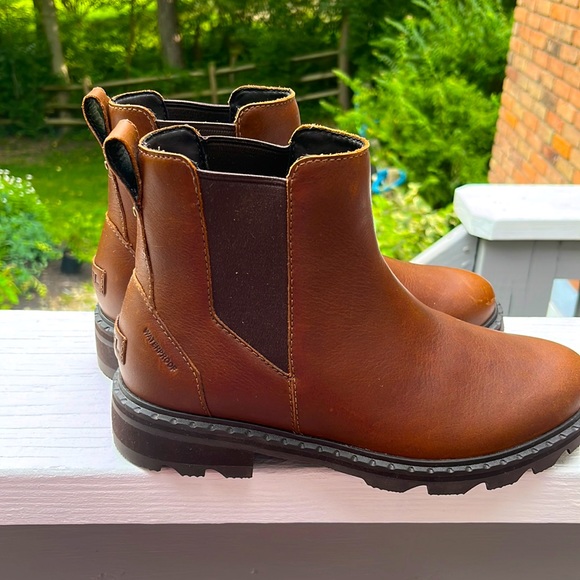 Sorel Shoes - Price drop ✨ NWOT Sorel Lennox chelsea boots, SZ 8.